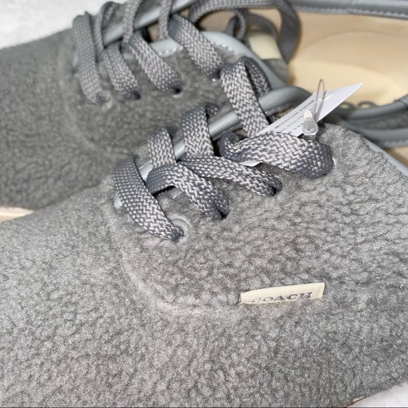 Coach Citysole Skate Sneaker New in original box size 8.5 - Picture 10 of 10